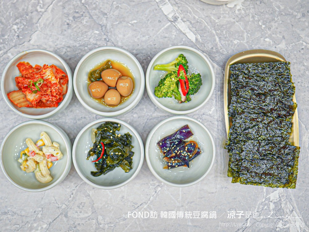 FOND訪韓國傳統豆腐鍋 台中 韓式料理 菜單 老虎城美食餐廳 燒肉風間