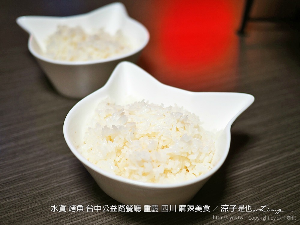 水貨 烤魚 台中公益路餐廳 重慶 四川 麻辣美食