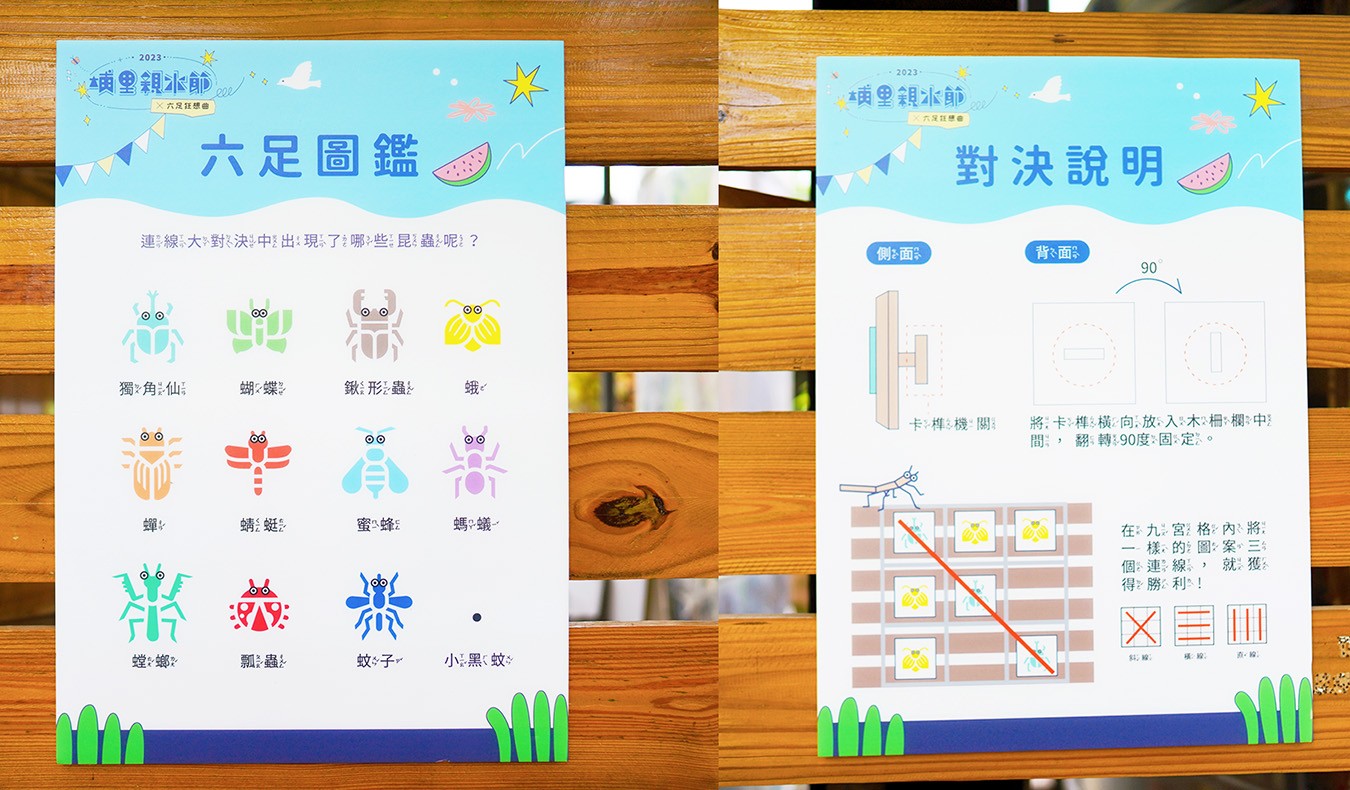 桃米親水公園 2024埔里親水節 南投埔里景點 免門票戲水池 親子玩水景點 山系親水公園 親子DIY