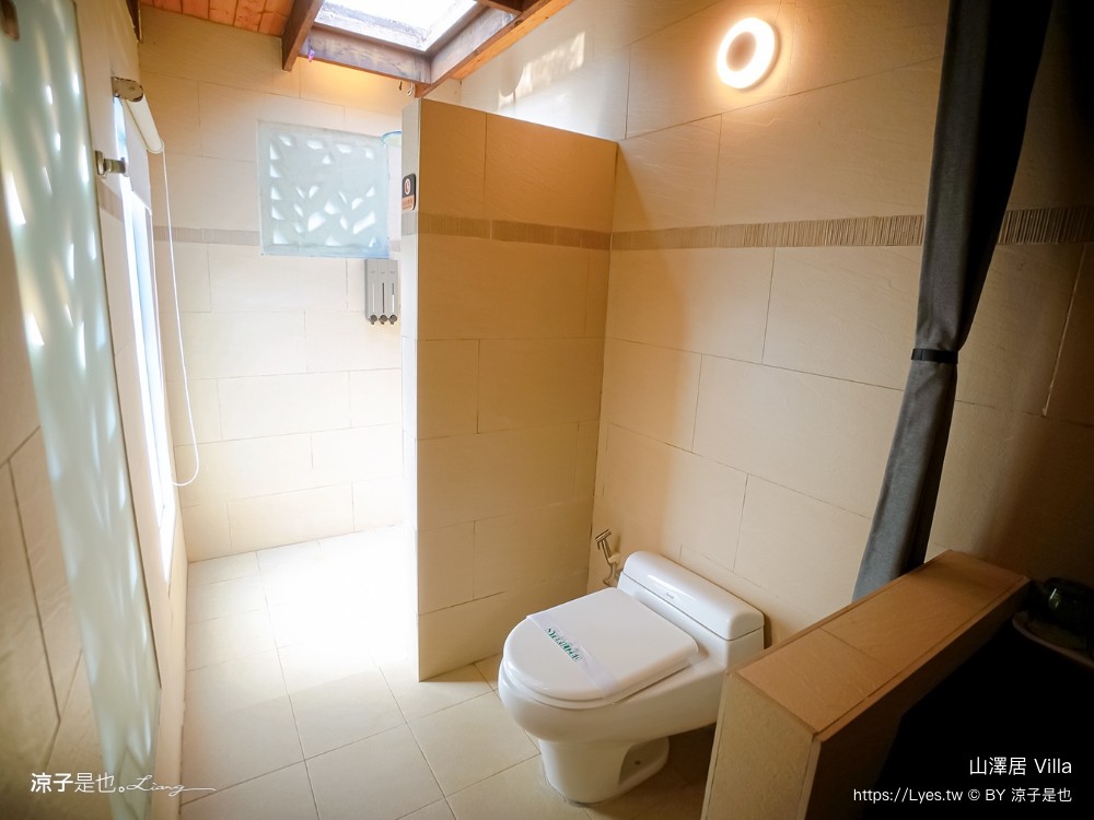 山澤居villa溫泉小木屋 寶來溫泉渡假小木屋 高雄六龜寶來溫泉住宿 親子住宿 湯屋 評價 泳池房型