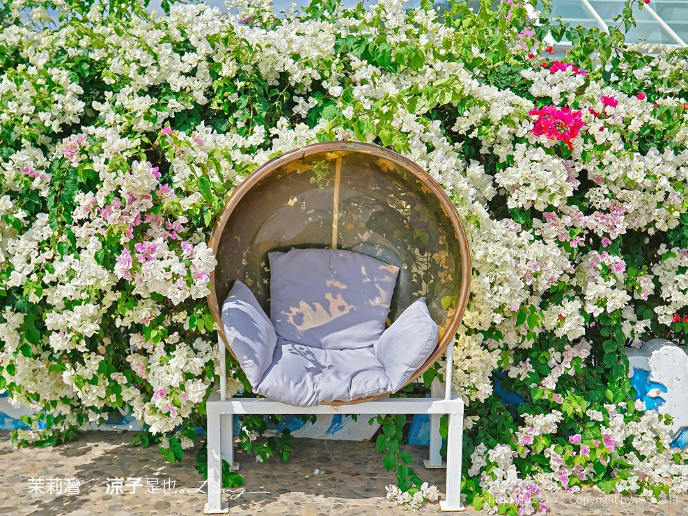 茉莉灣海景咖啡 菜單 墾丁海景餐廳 下午茶推薦 屏東枋山景點 景觀餐廳 網美IG