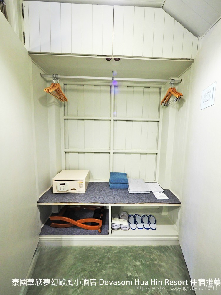 泰國華欣夢幻歐風小酒店 Devasom Hua Hin Resort 住宿推薦