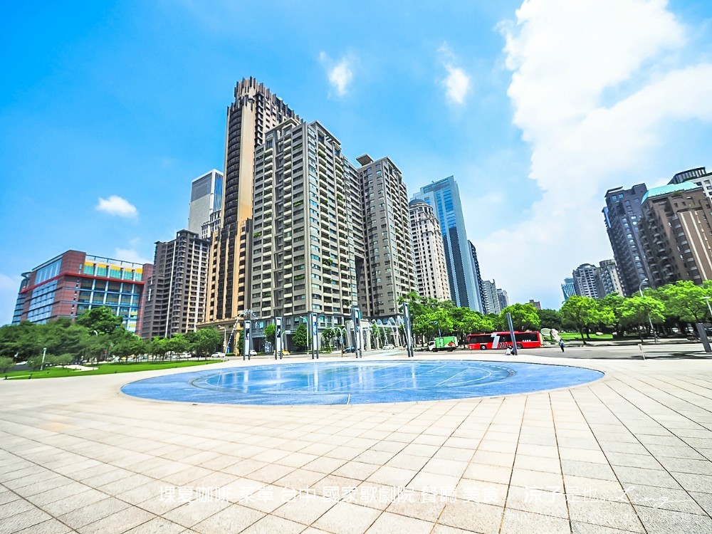 堁夏咖啡 菜單 台中 國家歌劇院 餐廳 美食