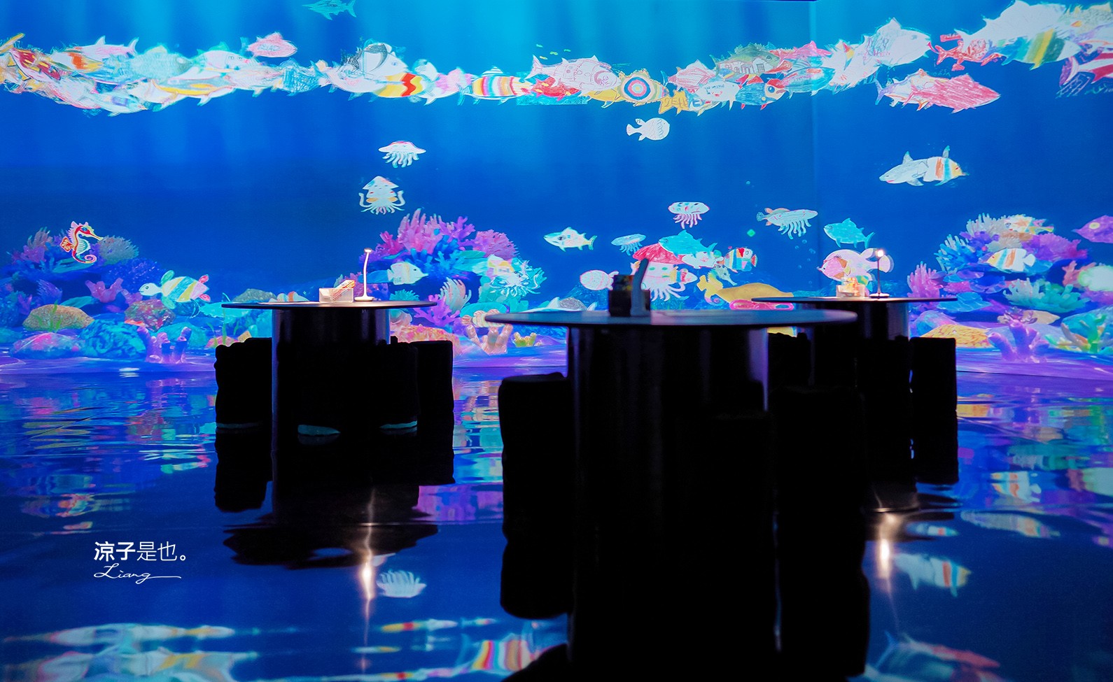 2022台南月津港燈節 台南鹽水燈會 作品 懶人包全攻略 永成戲院 台南鹽水月津港 新創燈區 親子景點