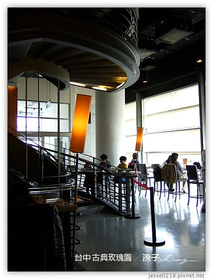 台中 古典玫瑰園 20