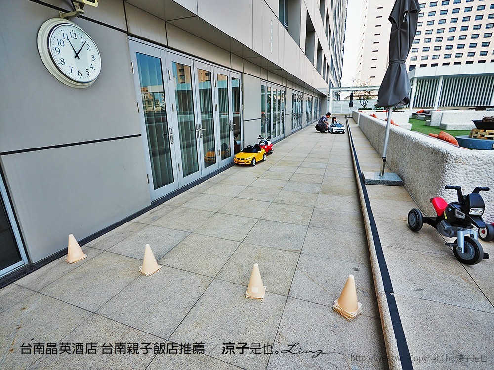 台南晶英酒店 台南親子飯店推薦