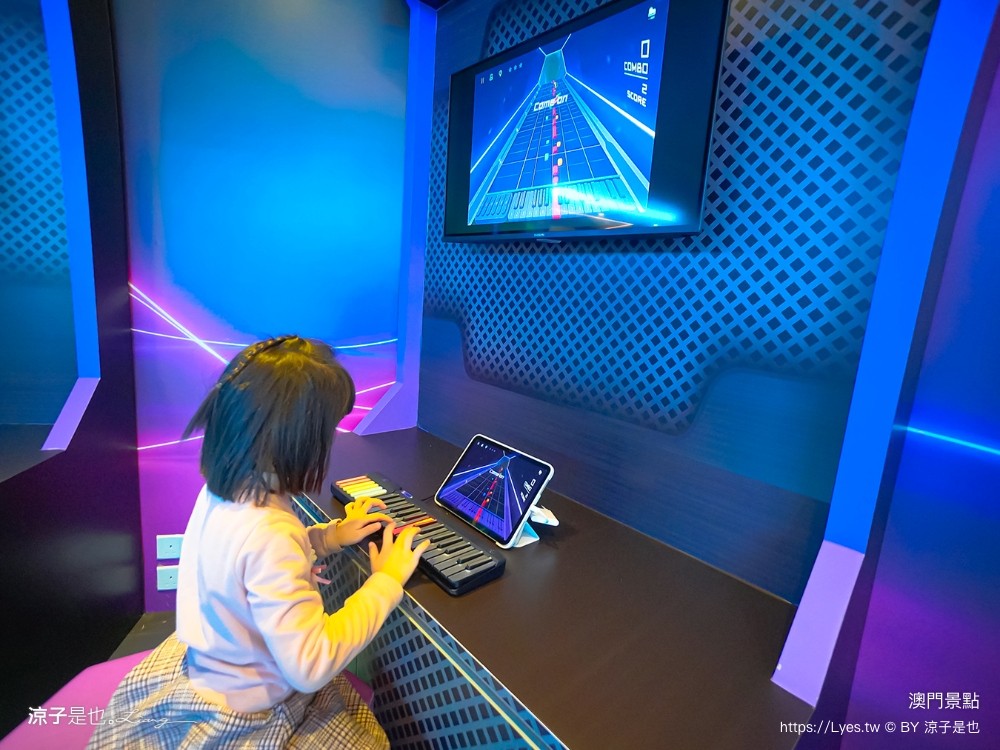 武術天下 ai 樂園 澳門親子景點 澳門上葡京綜合度假村 門票 設施 澳門景點 氹仔親子