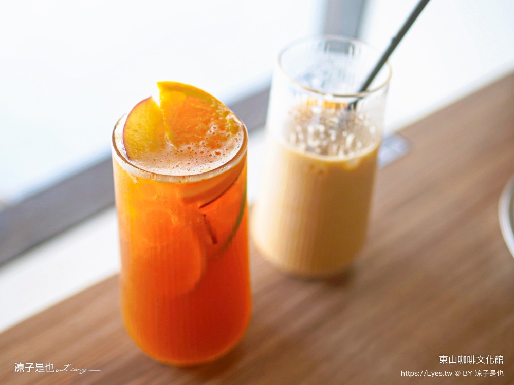 東山咖啡文化館 台南景點 東山區農會 十果文創園區 日式碾米廠 台南咖啡館 新開幕