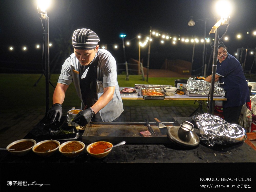Kokulo Beach Club 泰國攀牙美食 Khao Lak 吃到飽 La Vela Khao Lak 泰國龍蝦吃到飽 海鮮燒烤 Buffet 海邊火舞表演 調酒秀 泰國攀牙美食 khao lak 吃到飽 la vela 泰國龍蝦吃到飽 海鮮燒烤 buffet 海邊火舞表演 調酒秀