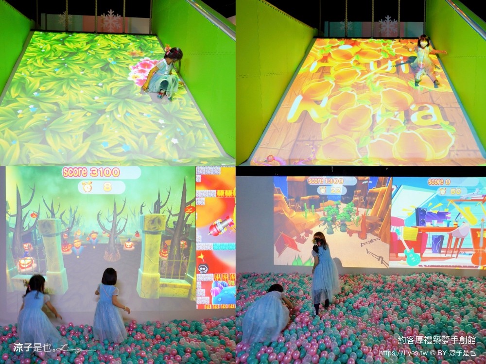 約客厚禮築夢手創館 台中景點 親子景點 親子diy 約客厚禮門票優惠 雅典帕德嫩神殿 冰雪奇緣城堡 后里景點推薦