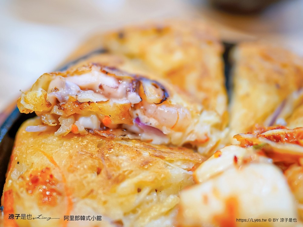 阿里郎韓式小館 菜單 台中科博館美食 平價韓式料理 石鍋拌飯 韓式煎餅 辣炒年糕
