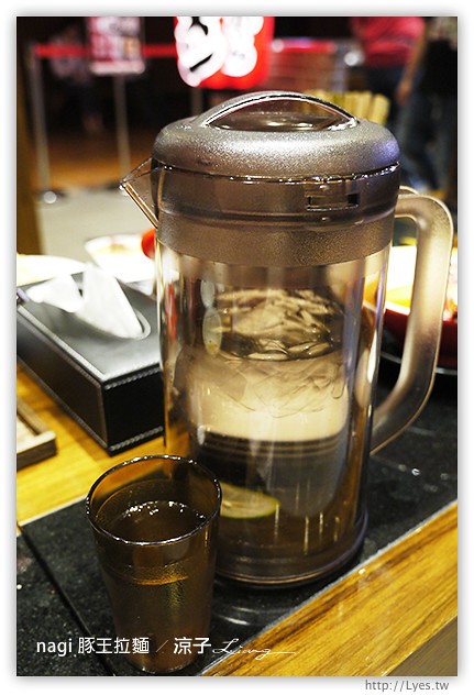 台中-nagi凪 豚王日本拉麵-東京拉麵大賞冠軍的豚骨拉麵來台中啦！