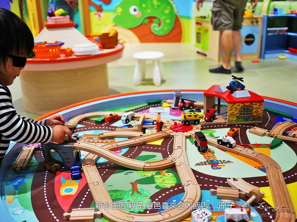 新竹住宿 親子 豐邑喜來登大飯店