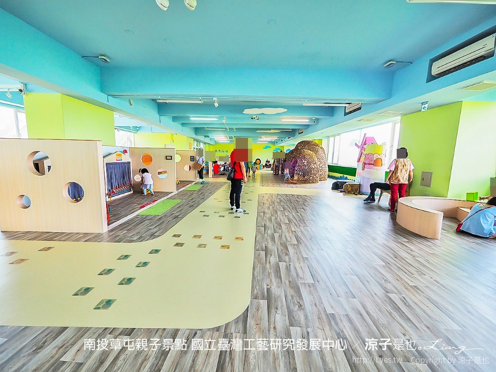 南投草屯親子景點 國立臺灣工藝研究發展中心