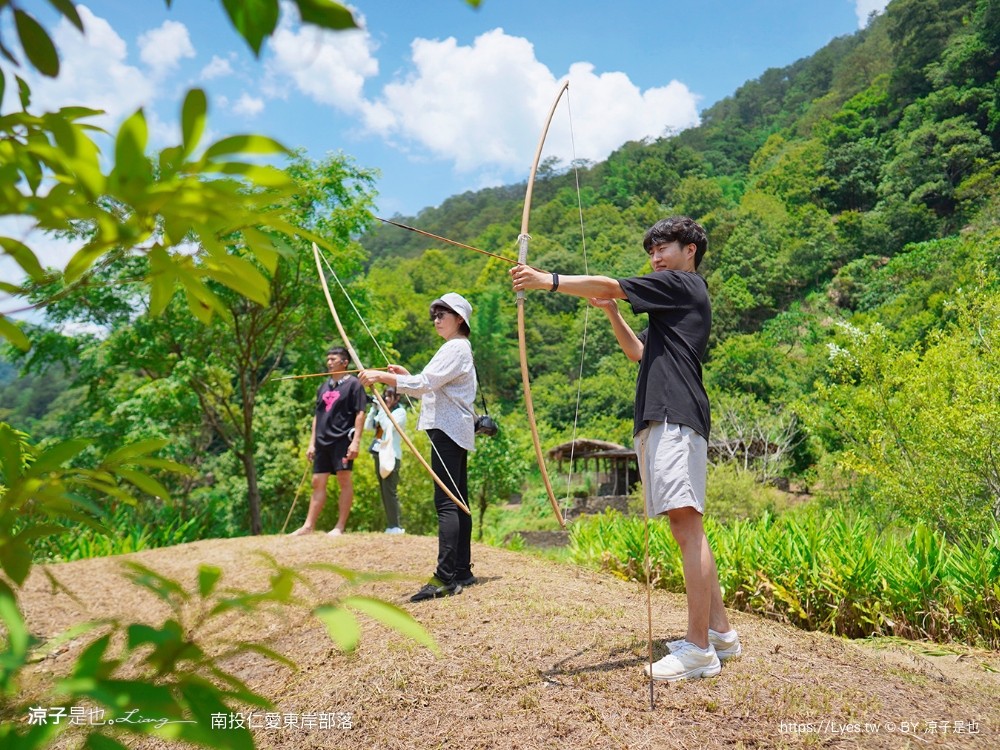 南投仁愛景點 東岸部落