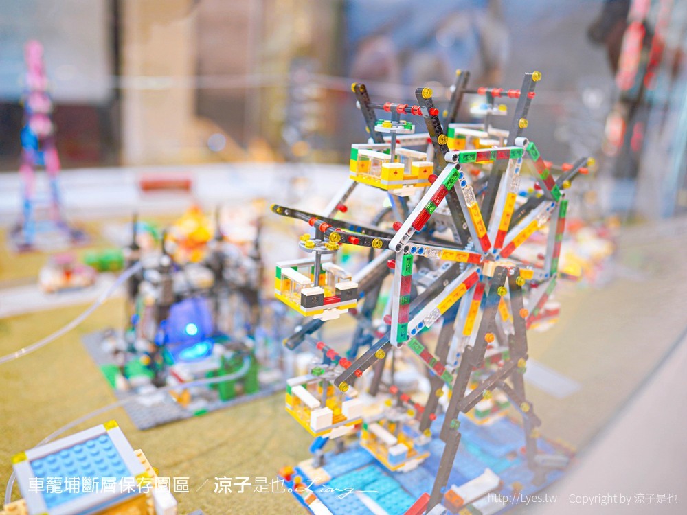 車籠埔斷層保存園區 南投竹山 親子景點 太空梭 VR體驗 跳舞機 3D劇場 手機icobo app