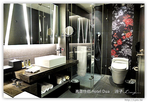 高雄住宿推薦-Hotel Dua(住宿篇)-質感很好的高雄精品飯店