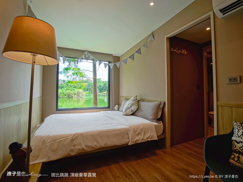 斑比跳跳 苗栗住宿 三灣棕櫚灣 頂級豪華 苗栗親子景點 露營車房型 價位優惠 評價