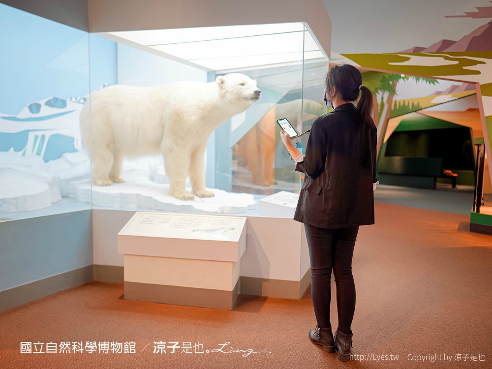 台中科博館 台中室內親子景點 國立自然科學博物館 線上購票 交通 美食 恐龍侏儸紀公園 iCoBo 手機app i科博