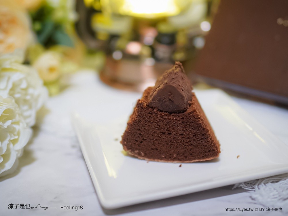 Feeling18 埔里18度C 埔里伴手禮 18度C年輪蛋糕 18度C新品
