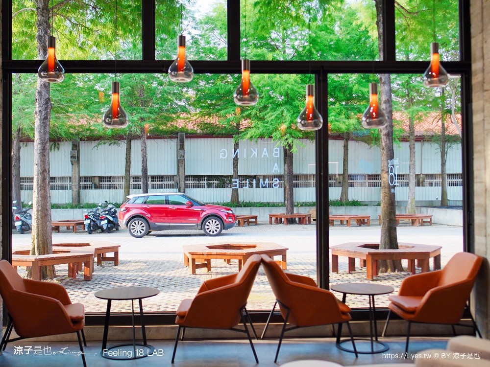Feeling 18 LAB 菜單 埔里景點 新開幕 埔里咖啡館 18度C巧克力工房 新品牌 南投新開幕甜點下午茶