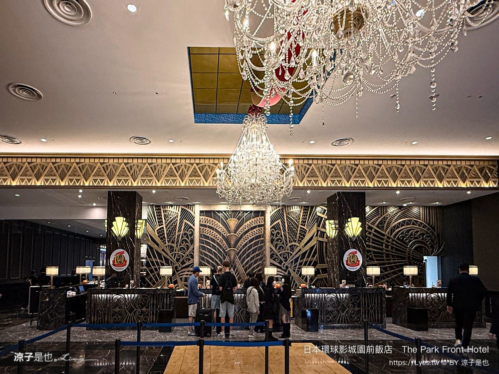 日本環球影城園前飯店 the park front hotel 大阪住宿推薦 大阪飯店推薦 usj飯店 環球影城官方飯店