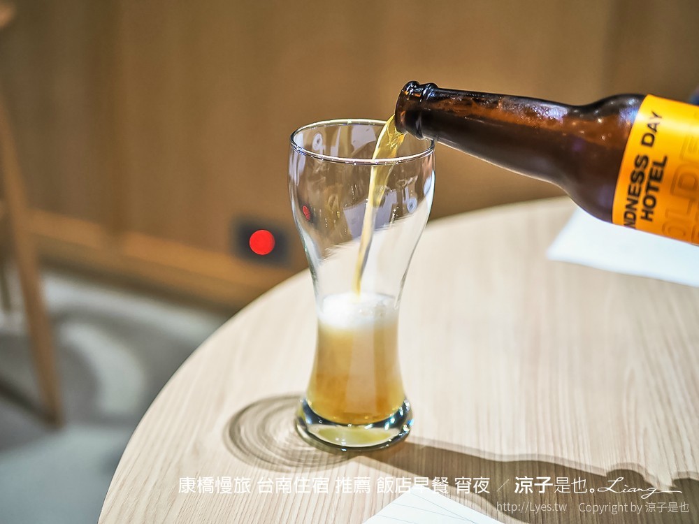 康橋慢旅 台南住宿 推薦 飯店早餐 宵夜