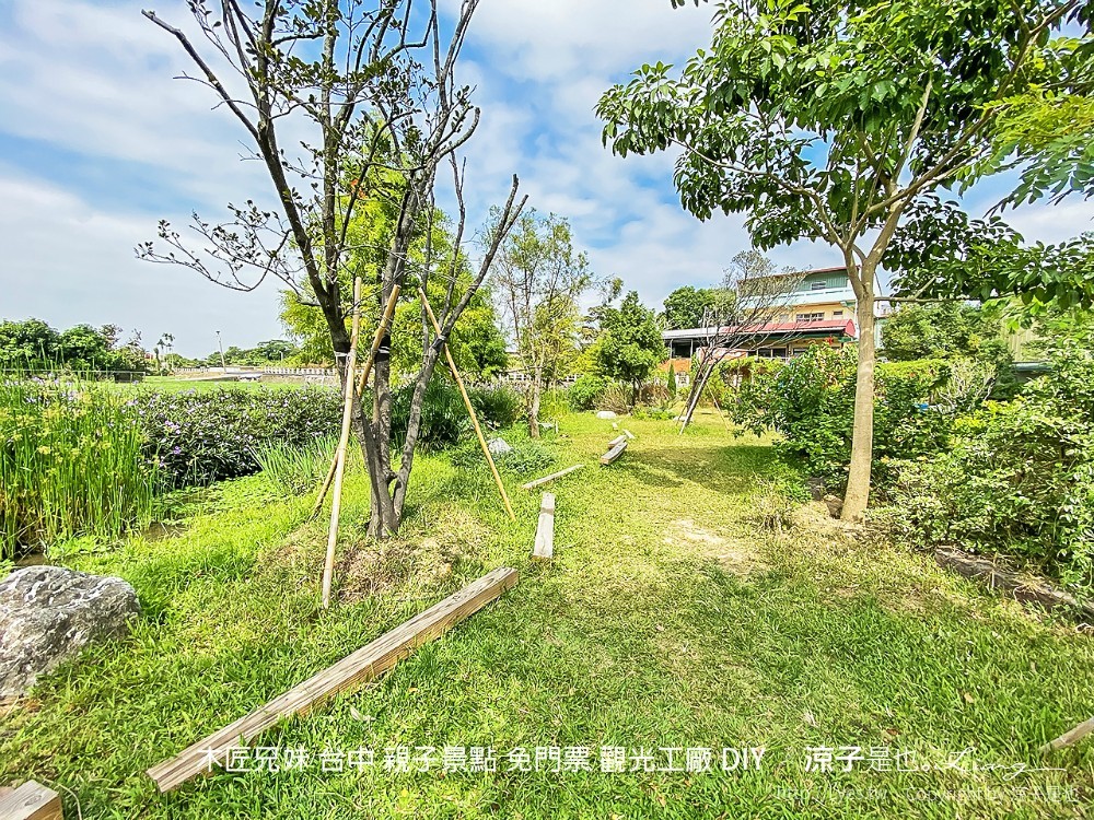diy 13 台中 觀光工廠 木匠兄妹 免門票 親子景點