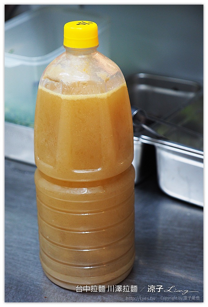 台中-川澤拉麵 使用自然豬與天然食材的台中好吃拉麵推薦
