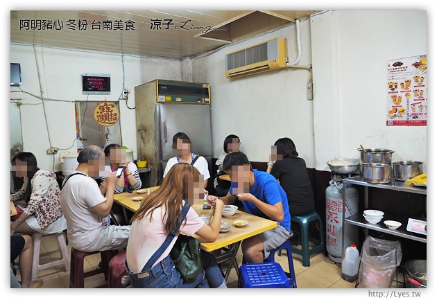 台南必吃-阿明豬心冬粉、銀波布丁、阿鳳浮水魚羹…保安路、國華街必吃台南美食