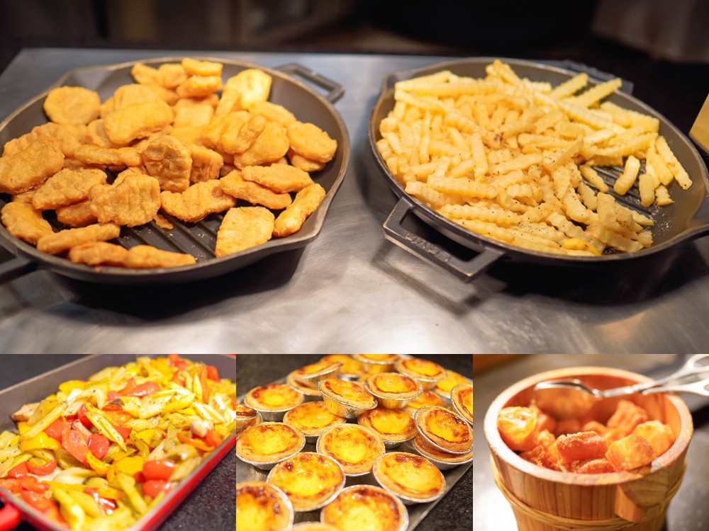 台糖長榮酒店 台南住宿 長榮桂冠自助餐優惠 游泳池飯店 早餐 評價 親子 遊戲室