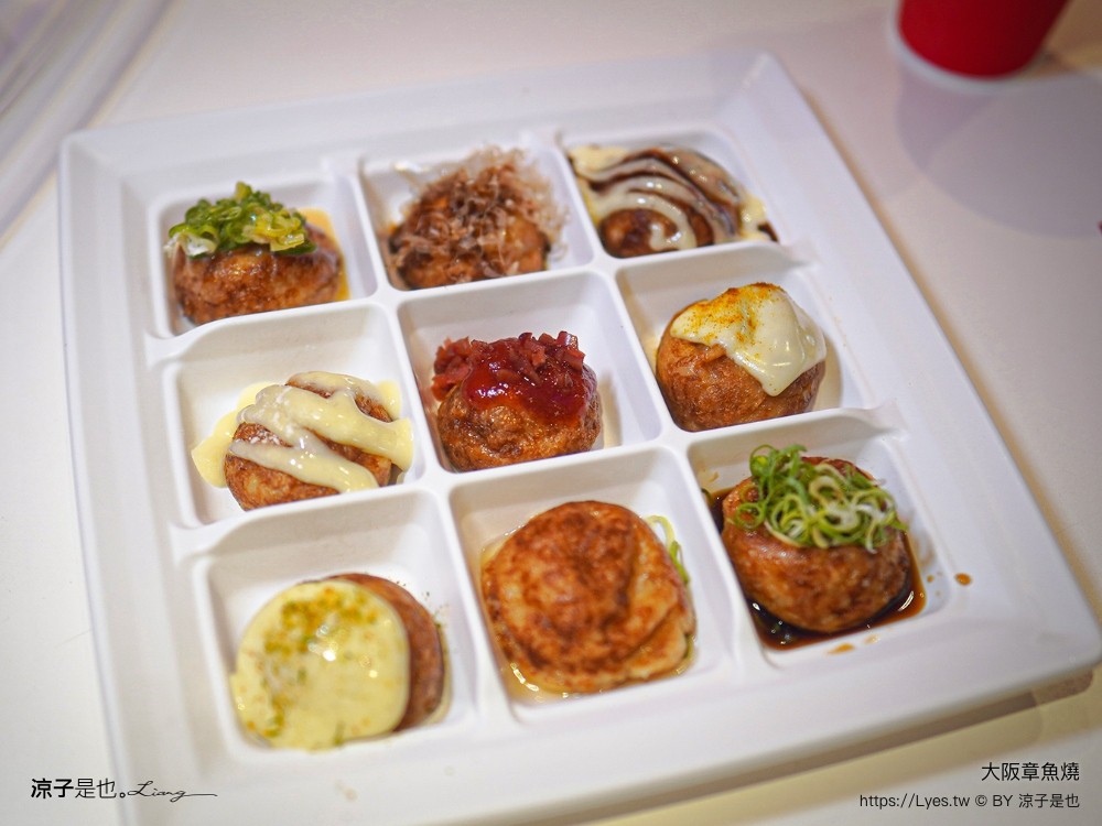 日本環球影城 大阪美食 章魚燒 takopa kukuru 甲賀流 玉屋 十八番 山醬 會津屋 米其林章魚燒