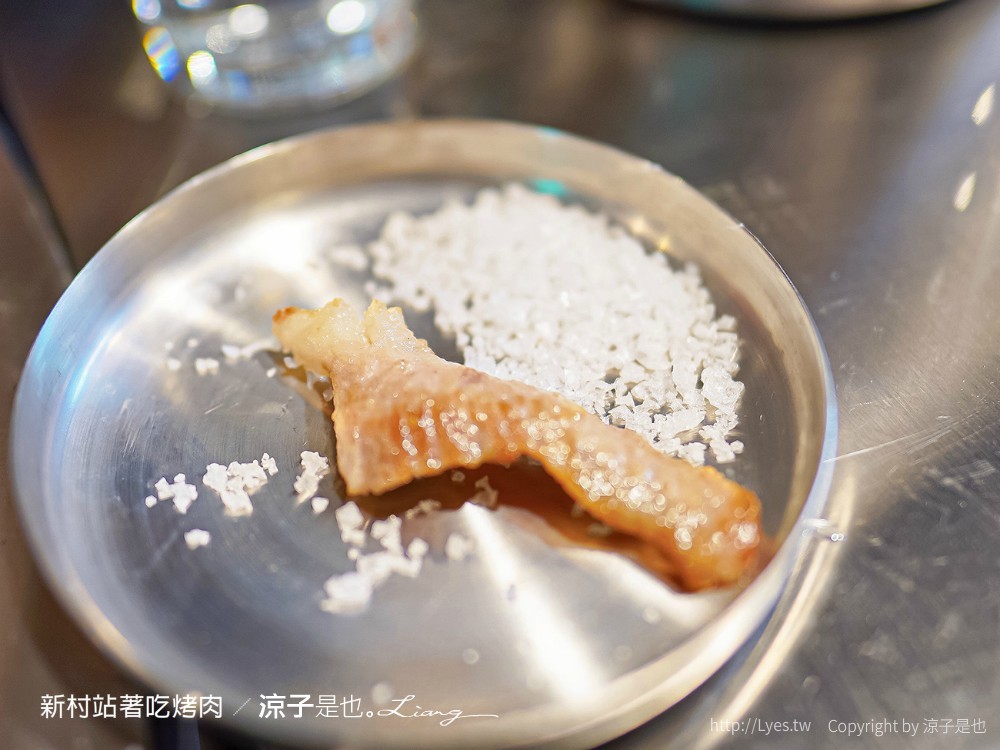 新村站著吃烤肉 台中2号店 PARK2草悟廣場美食 韓國首爾60年排隊老店 台中韓式烤肉