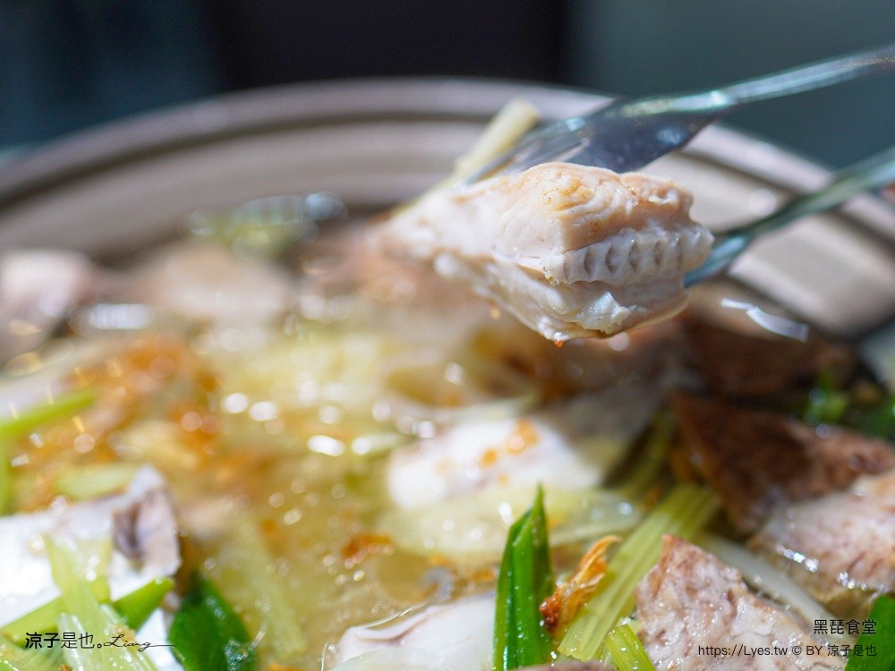 黑琵食堂 七股美食 台南美食 米其林必比登 台南米其林 台南海產餐廳