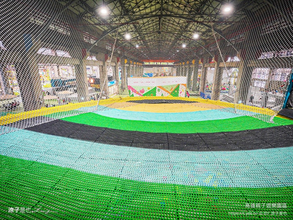 高雄親子遊樂園區 高雄親子景點 免費親子景點 高雄最新景點 高雄雨天景點 室內親子景點