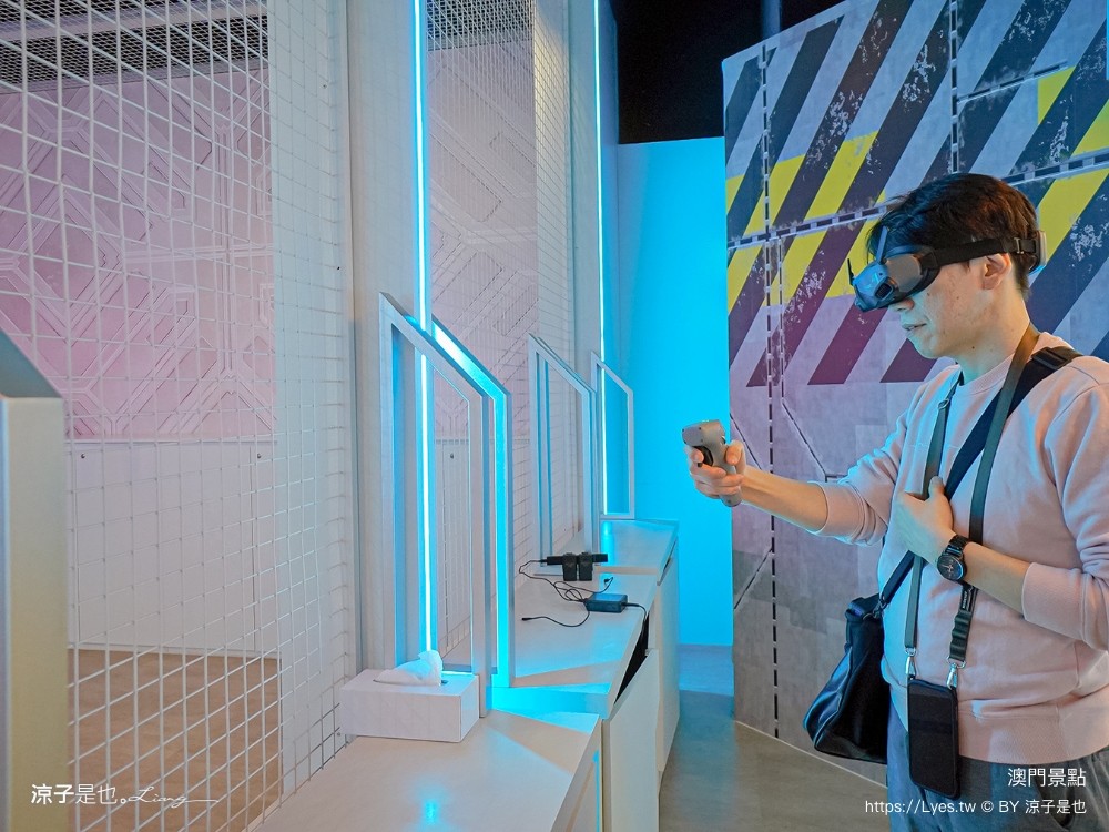 武術天下 ai 樂園 澳門親子景點 澳門上葡京綜合度假村 門票 設施 澳門景點 氹仔親子