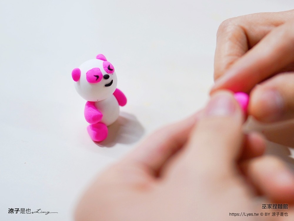 巫家捏麵館 彰化免費親子景點 小火車 泡腳 溪湖 落羽松景點 免門票 黏土 DIY