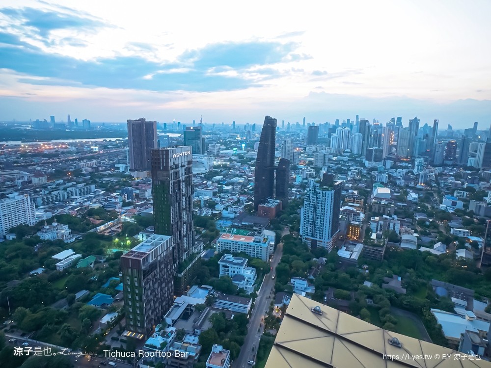 水母酒吧 水母酒吧 Tichuca Rooftop Bar 泰國曼谷 高空酒吧 推薦 網美 T-One大樓 景點 Thong Lor站 泰國曼谷 高空酒吧 推薦 網美 tone大樓 景點 thong lor站