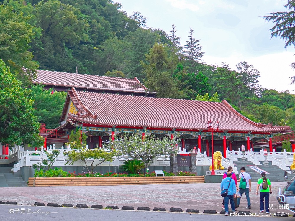 梨山賓館 梨山景點 福壽山農場