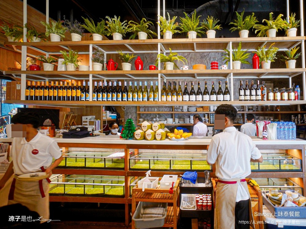 savoey 上味泰餐館 菜單 Terminal 21 asok 泰國 曼谷 美食 餐廳 優惠 訂位 必點 折價券