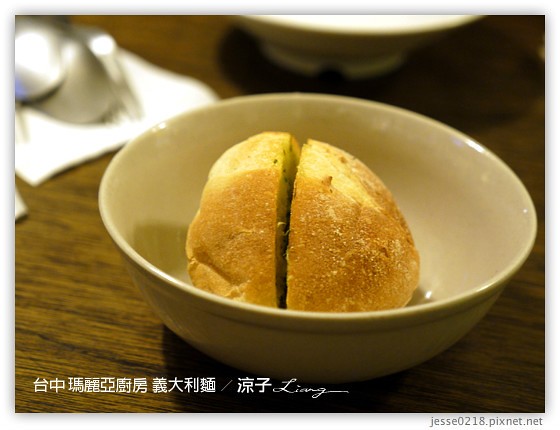 台中-瑪莉亞廚房義大利麵-小巷內的好吃義大利麵與提拉米蘇