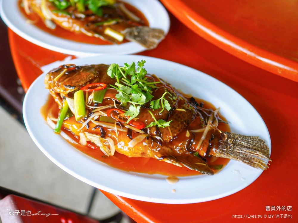 曹員外的店 菜單 屏東美食 四重溪美食 原住民風庭園餐 合菜餐廳 必點 四重溪餐廳