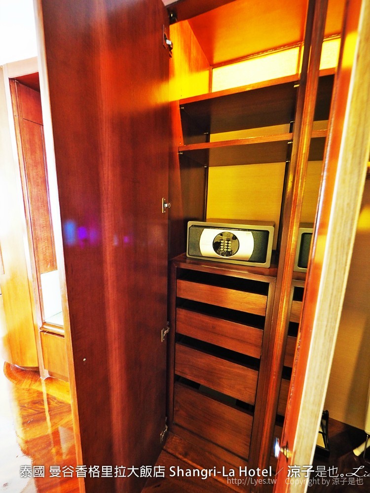 泰國 曼谷香格里拉大飯店 Shangri-La Hotel