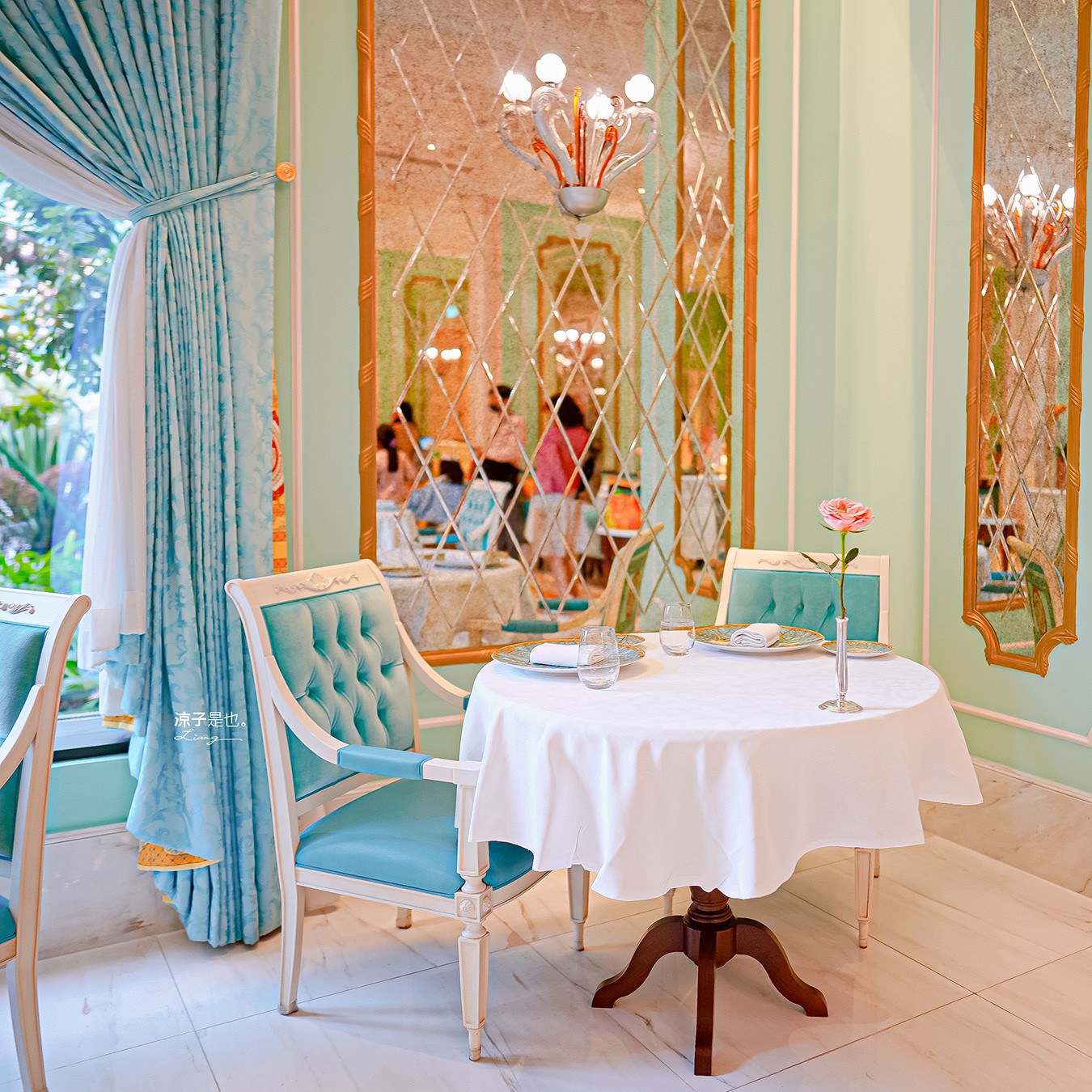 嘉樂酒吧 菜單 澳門美食 上葡京綜合度假村 澳門下午茶 餐廳 澳門 路氹 Gianni Versace 