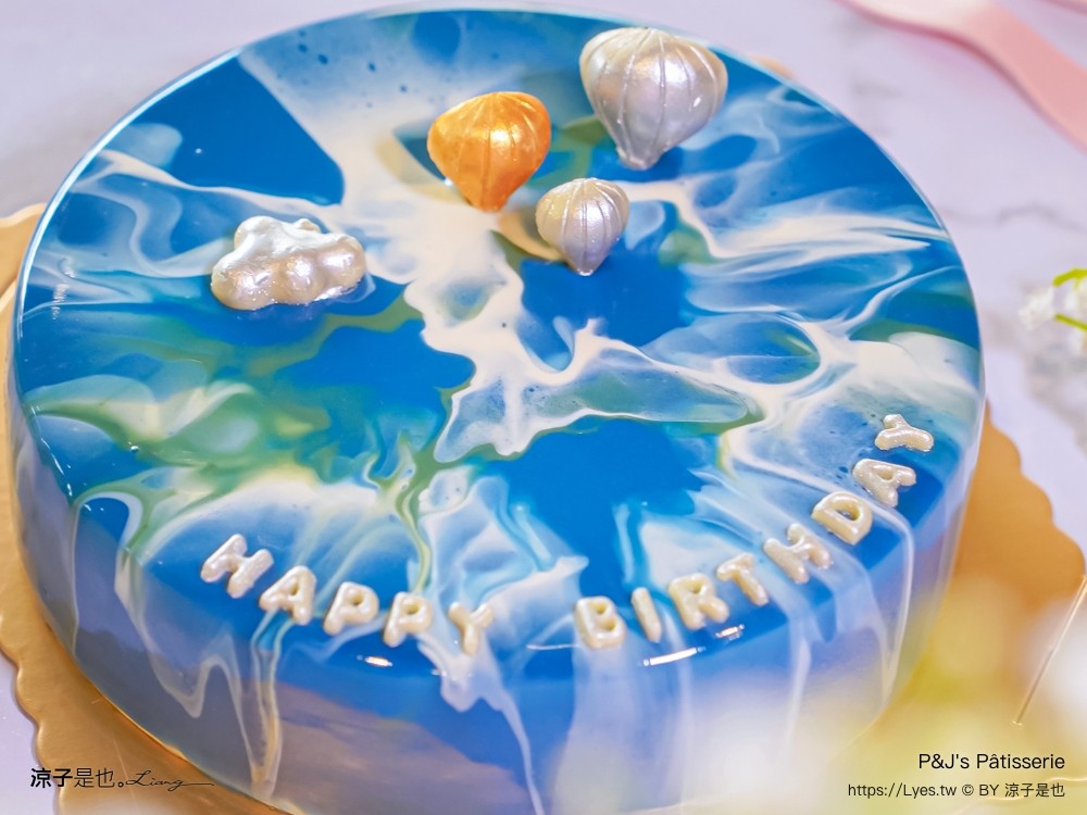 台中蛋糕推薦 pjs pâtisserie 法式鏡面蛋糕 價目表 生日蛋糕 網美蛋糕 慕斯蛋糕 排隊人氣蛋糕