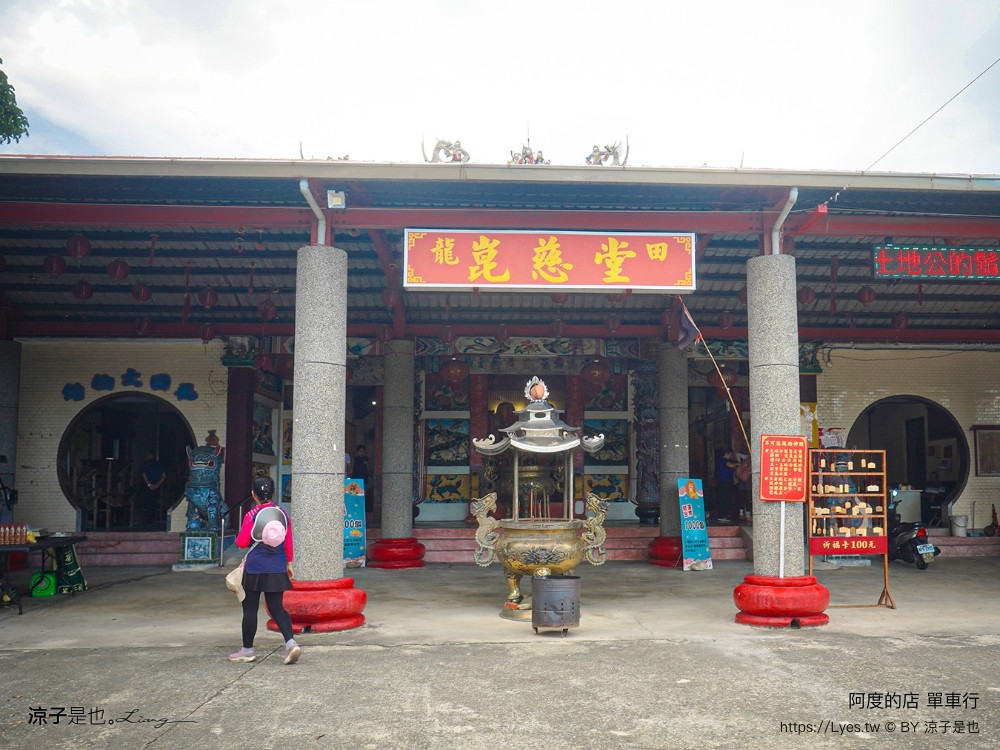 阿度的店 台東景點 鹿野 租車 電動單車遊 綠色隧道 躺馬路 體驗 自行車