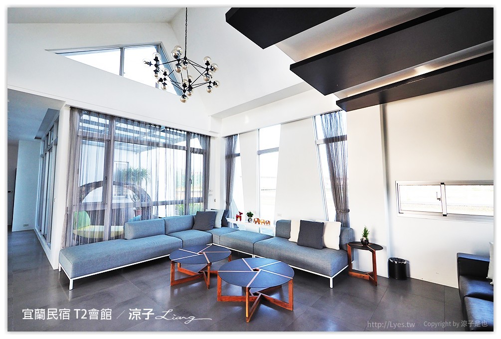 宜蘭民宿 T2會館 - 涼子是也 blog