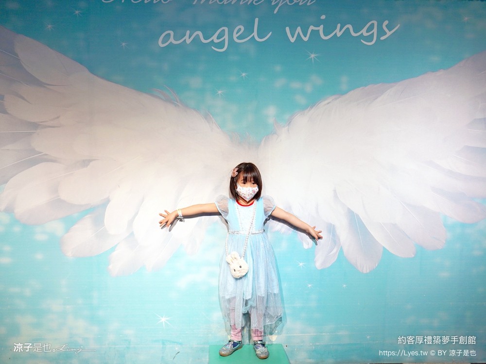 約客厚禮築夢手創館 台中景點 親子景點 親子diy 約客厚禮門票優惠 雅典帕德嫩神殿 冰雪奇緣城堡 后里景點推薦