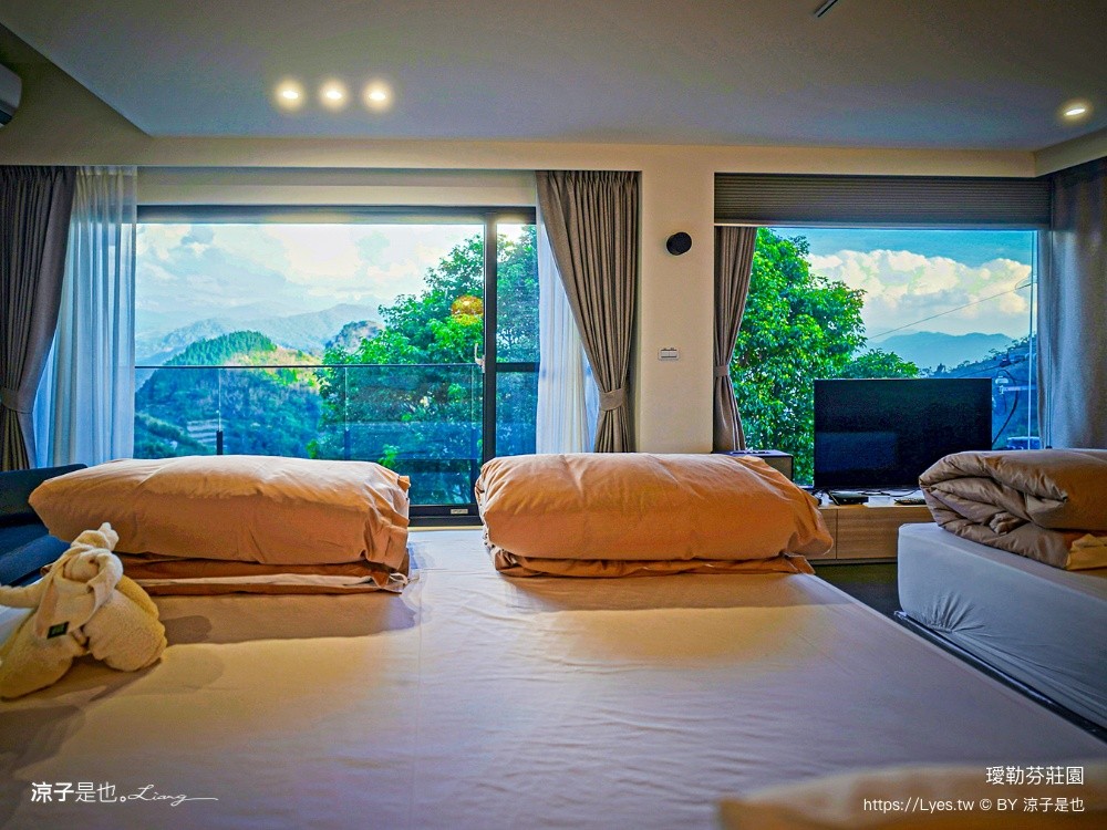 璦勒芬莊園 璦勒芬莊園 嘉義民宿 阿里山住宿 隙頂民宿 親子民宿 嘉義飯店 新開幕 阿里山日出 嘉義景觀民宿 二延平步道住宿