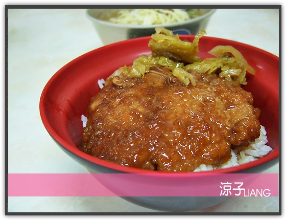 黑肉麵 排骨飯03